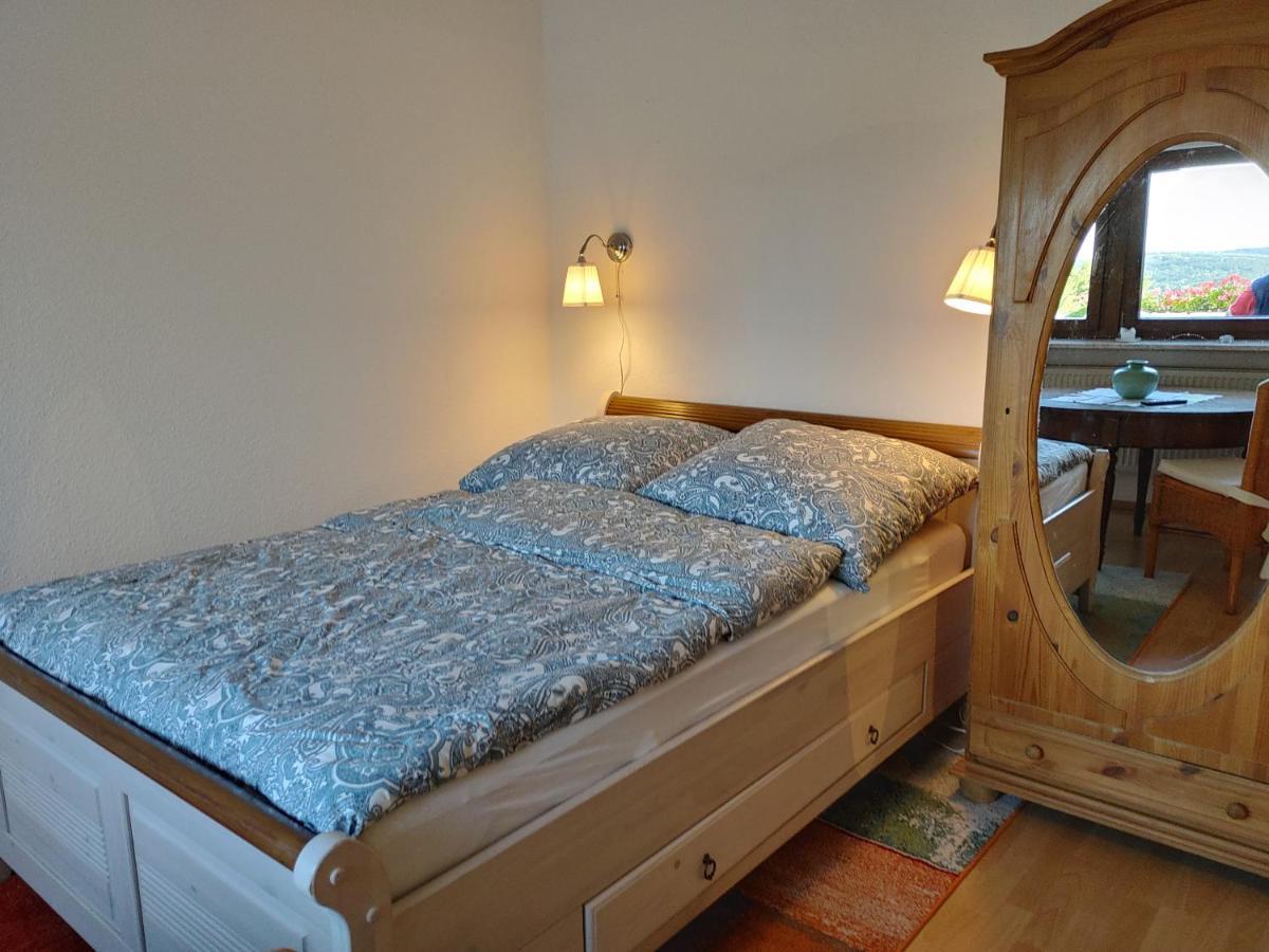 Ferienwohnung Mit Aussicht Saarbrücken Zewnętrze zdjęcie