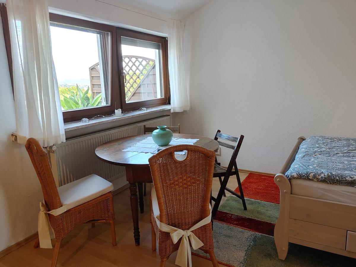 Ferienwohnung Mit Aussicht Saarbrücken Zewnętrze zdjęcie