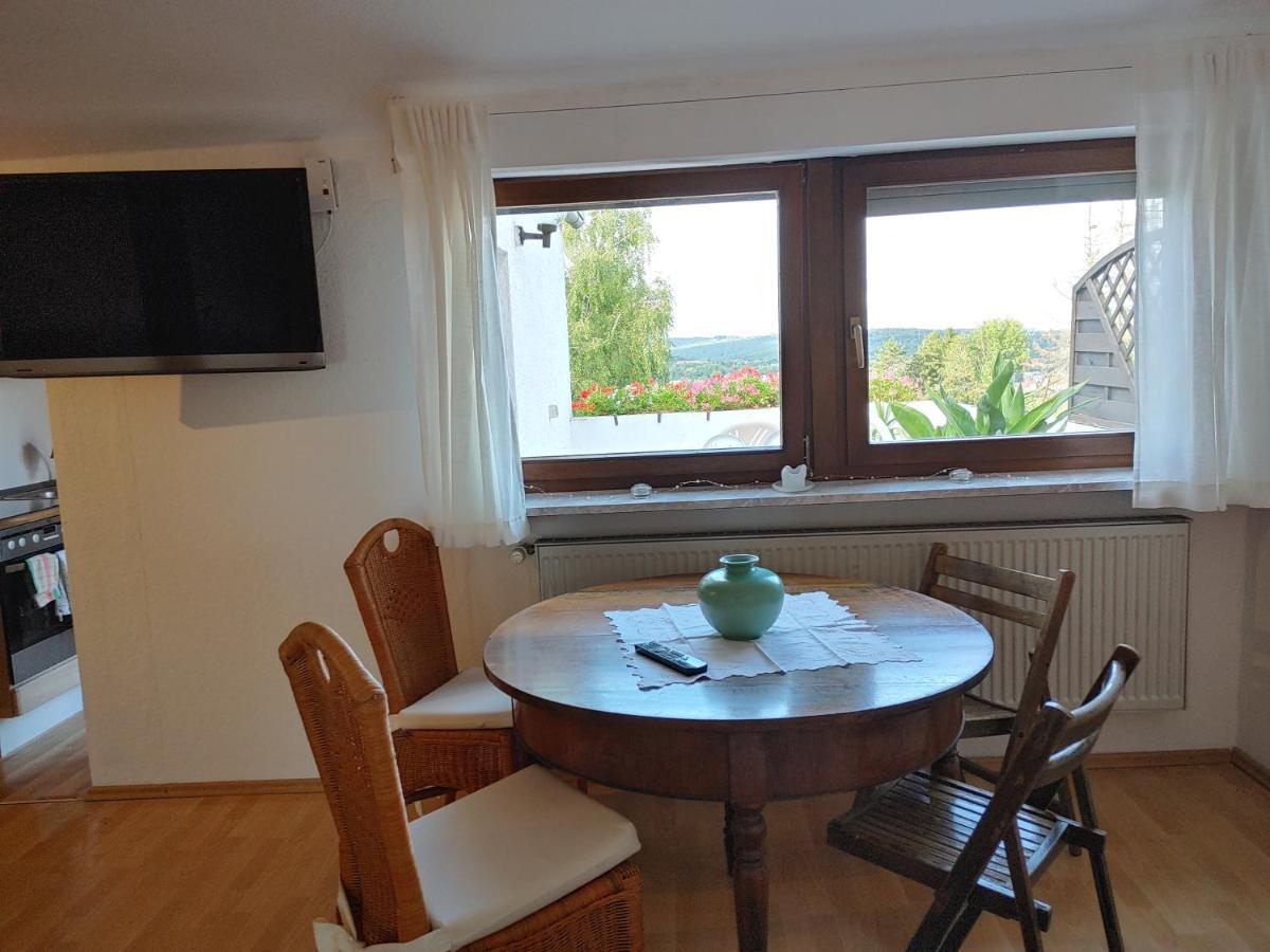 Ferienwohnung Mit Aussicht Saarbrücken Zewnętrze zdjęcie