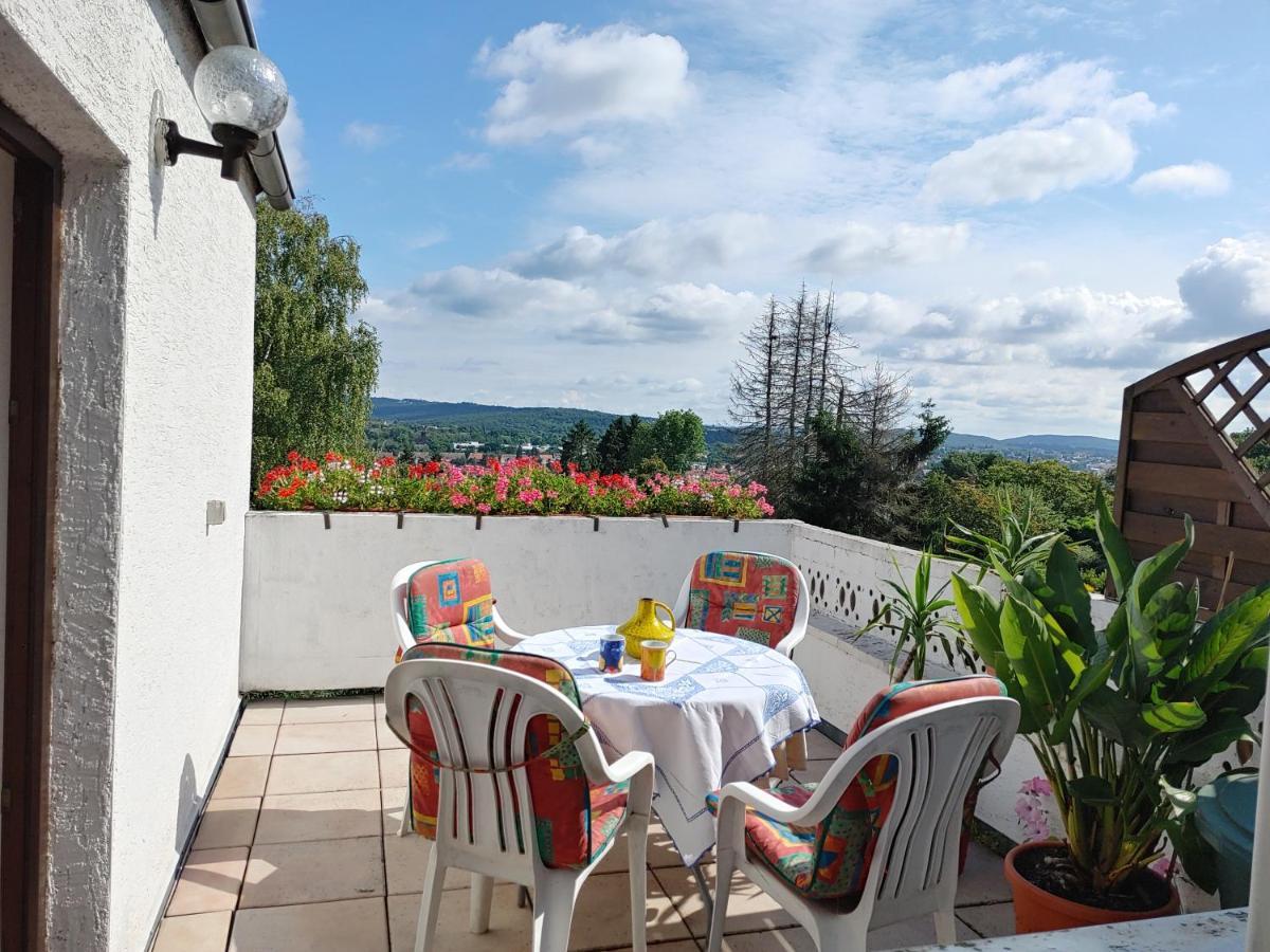 Ferienwohnung Mit Aussicht Saarbrücken Zewnętrze zdjęcie