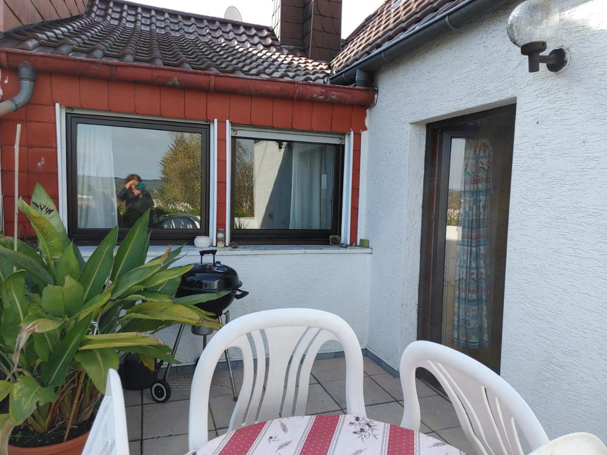 Ferienwohnung Mit Aussicht Saarbrücken Zewnętrze zdjęcie