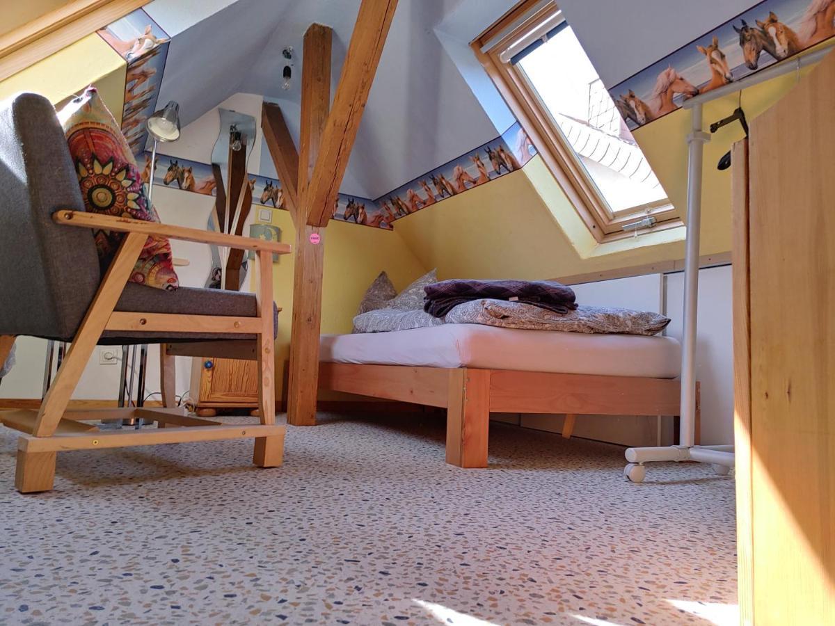 Ferienwohnung Mit Aussicht Saarbrücken Zewnętrze zdjęcie