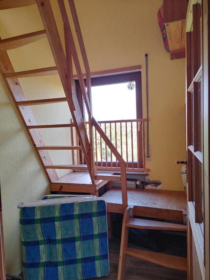 Ferienwohnung Mit Aussicht Saarbrücken Zewnętrze zdjęcie