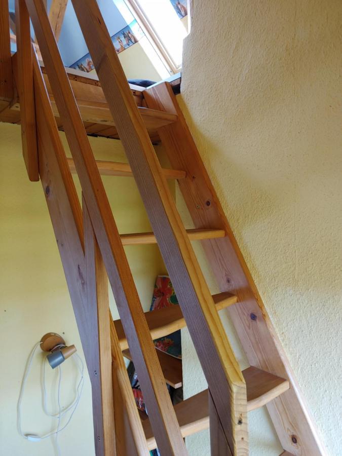 Ferienwohnung Mit Aussicht Saarbrücken Zewnętrze zdjęcie